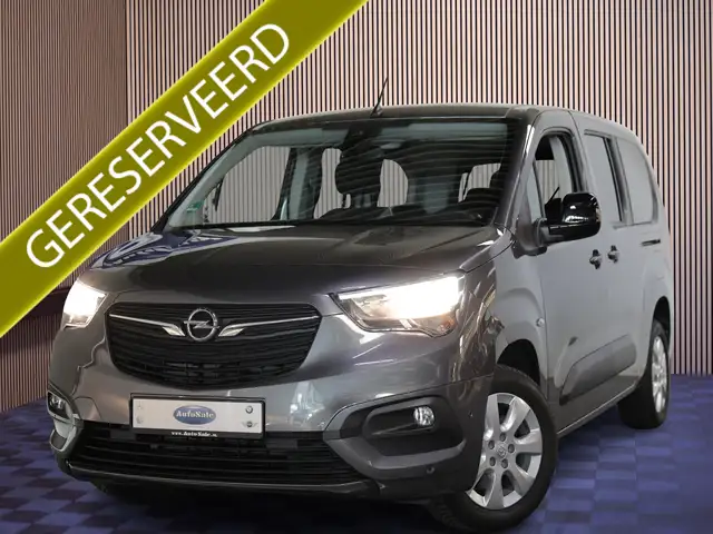 Opel Combo Life 1.2 Turbo Innovation XL 7pers AUTOM NAVI Carplay T
