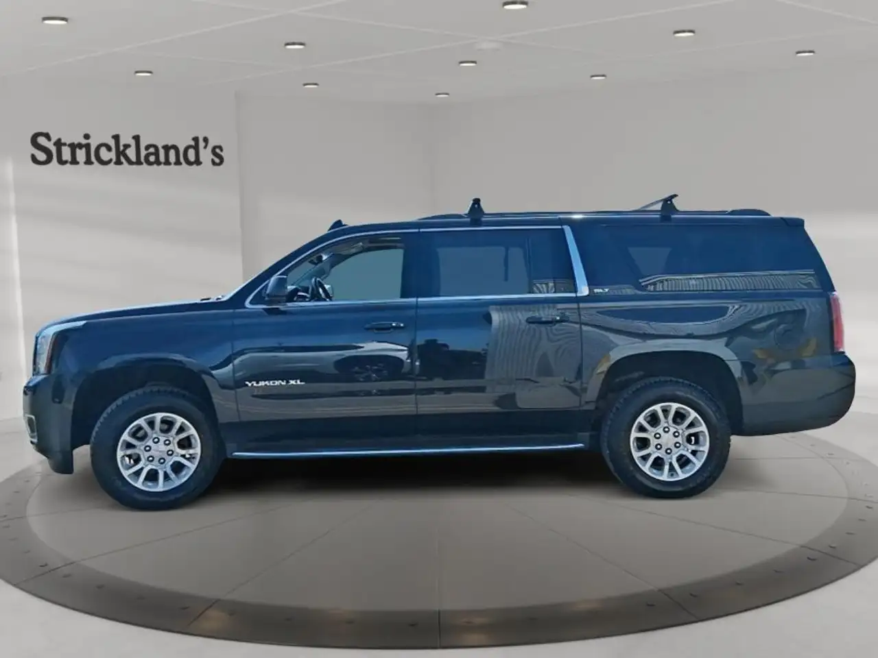 GMC Yukon снимка GMC Yukon