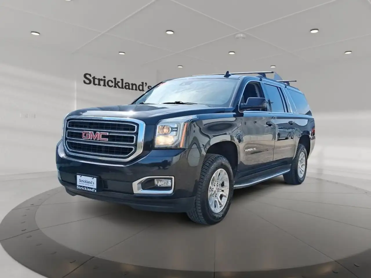GMC Yukon снимка GMC Yukon
