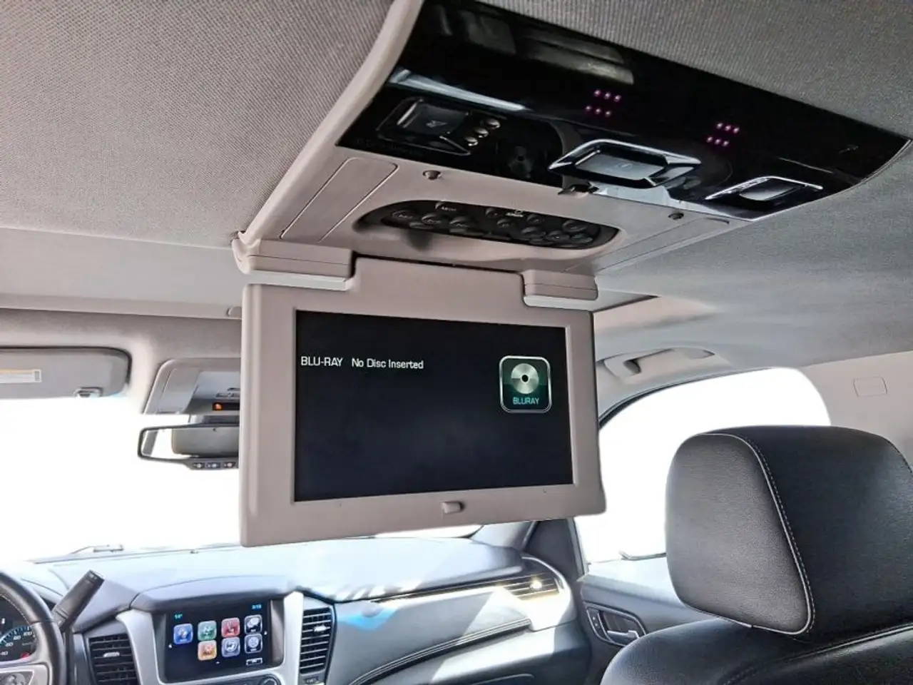 GMC Yukon снимка GMC Yukon