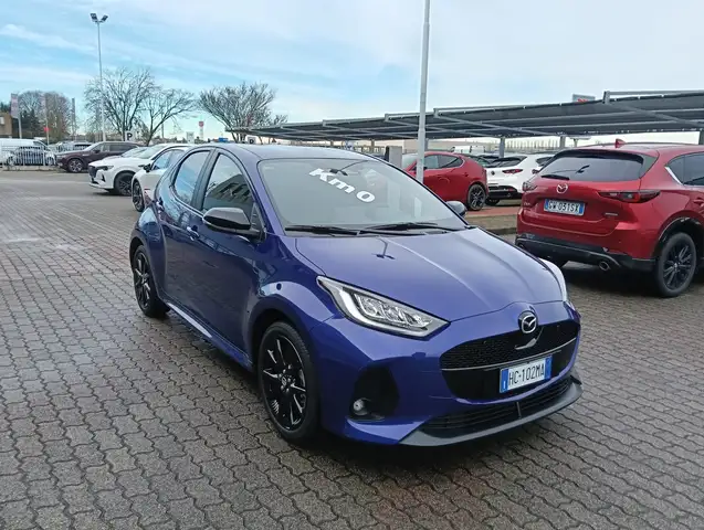 Mazda Mazda2 view 2