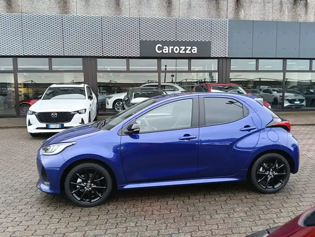 Mazda Mazda2 view 6