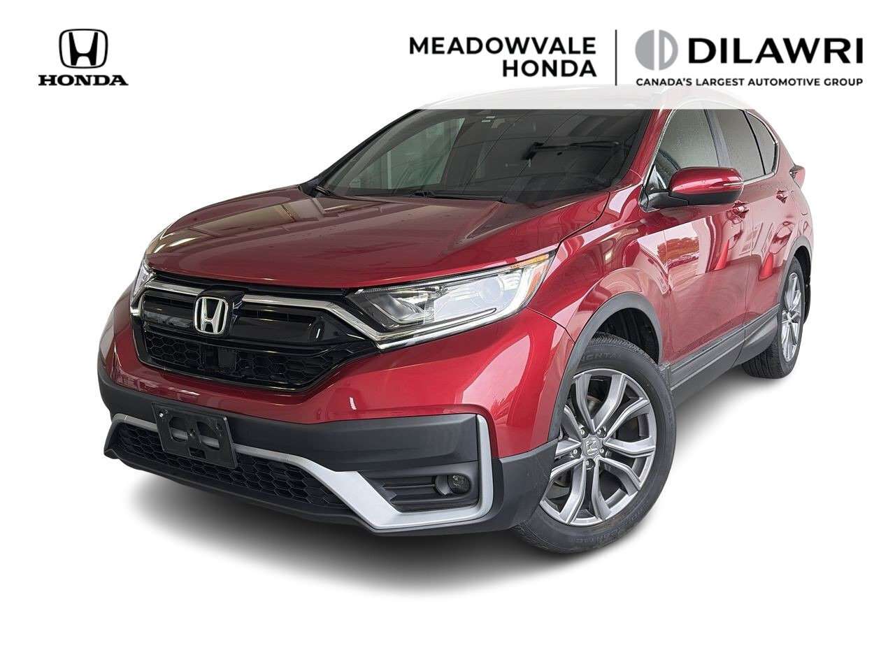 2022 Honda CR-V Sport AWD | Sunroof | HTD Seats | Remote Start | C