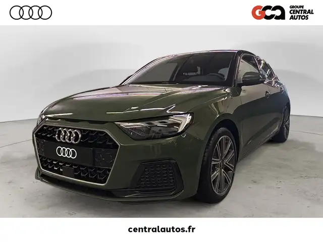 Audi A1 A1 Sportback 30 TFSI 116 ch S tronic 7
