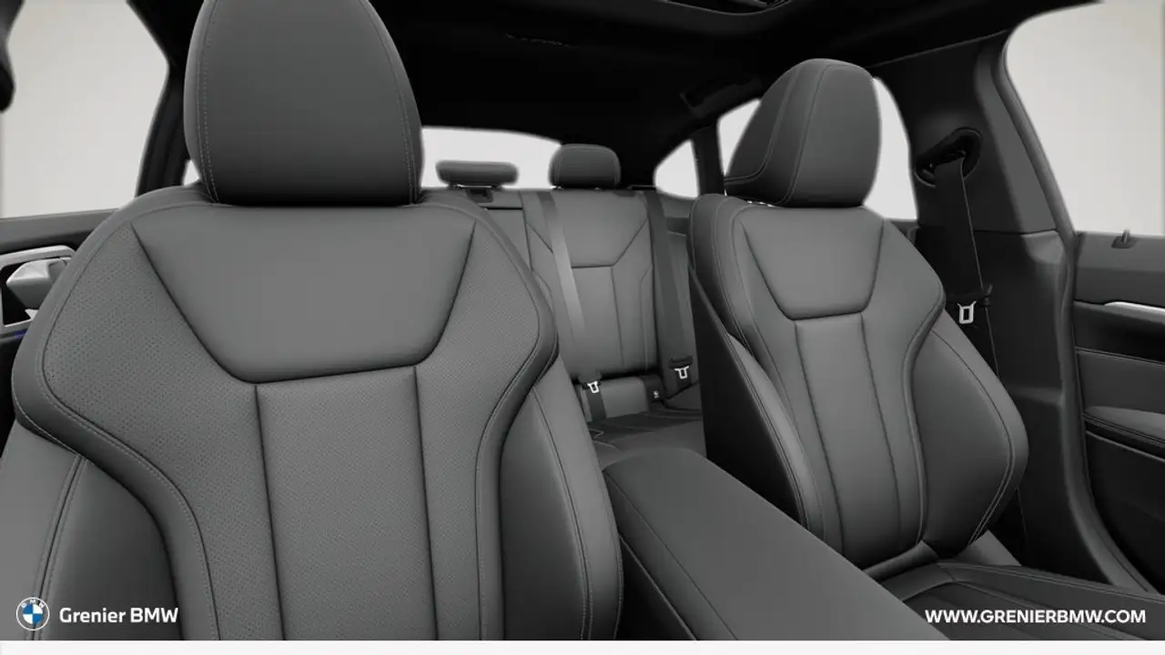 BMW i4 снимка BMW i4