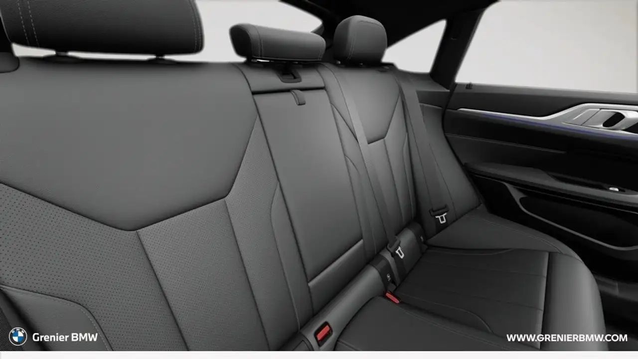 BMW i4 снимка BMW i4