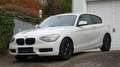 BMW 114 i Coupé F21 Modell 2013 *KEYLESS GO *8x ALUFLG. Alb - thumbnail 4