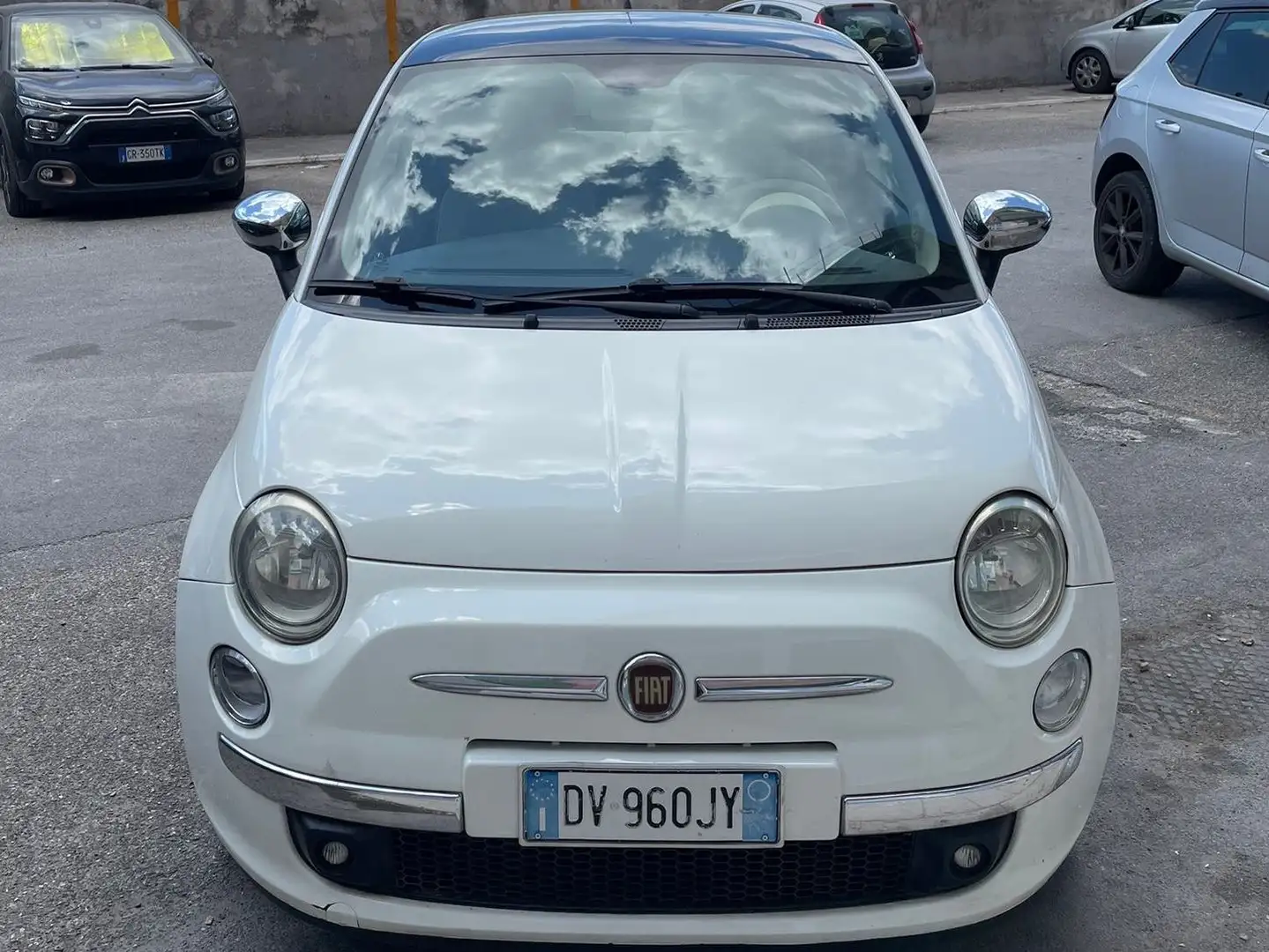 Fiat 500 500 1.3 mjt 16v by Diesel 75cv Bianco - 2