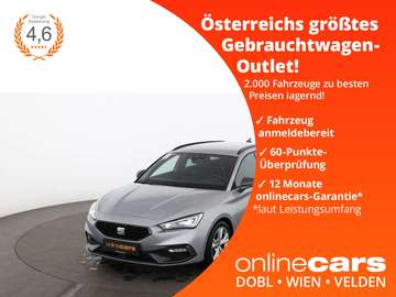 Sportstourer 2.0 TDI FR Aut LED AHK RADAR