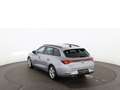 SEAT Leon Sportstourer 2.0 TDI FR Aut LED AHK RADAR Silber - thumbnail 4
