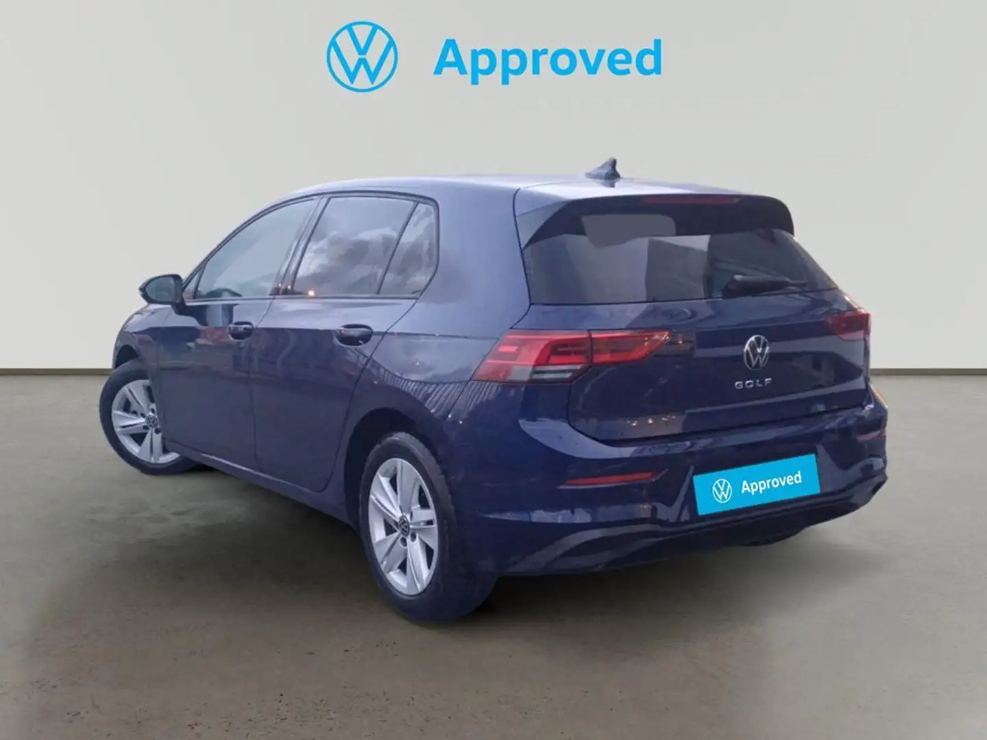 Volkswagen Golf 1.0 TSI Life 81kW Bleu - 2