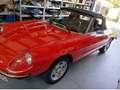Alfa Romeo Spider 2000 Veloce, orig. 53500 km, 2. Hd., Sammlerzust. Rojo - thumbnail 1