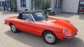 Alfa Romeo Spider 2000 Veloce, orig. 53500 km, 2. Hd., Sammlerzust. Rojo - thumbnail 3