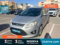 Ford Grand C-Max 2.0 TDCi 140 Titanium Gris - thumbnail 1