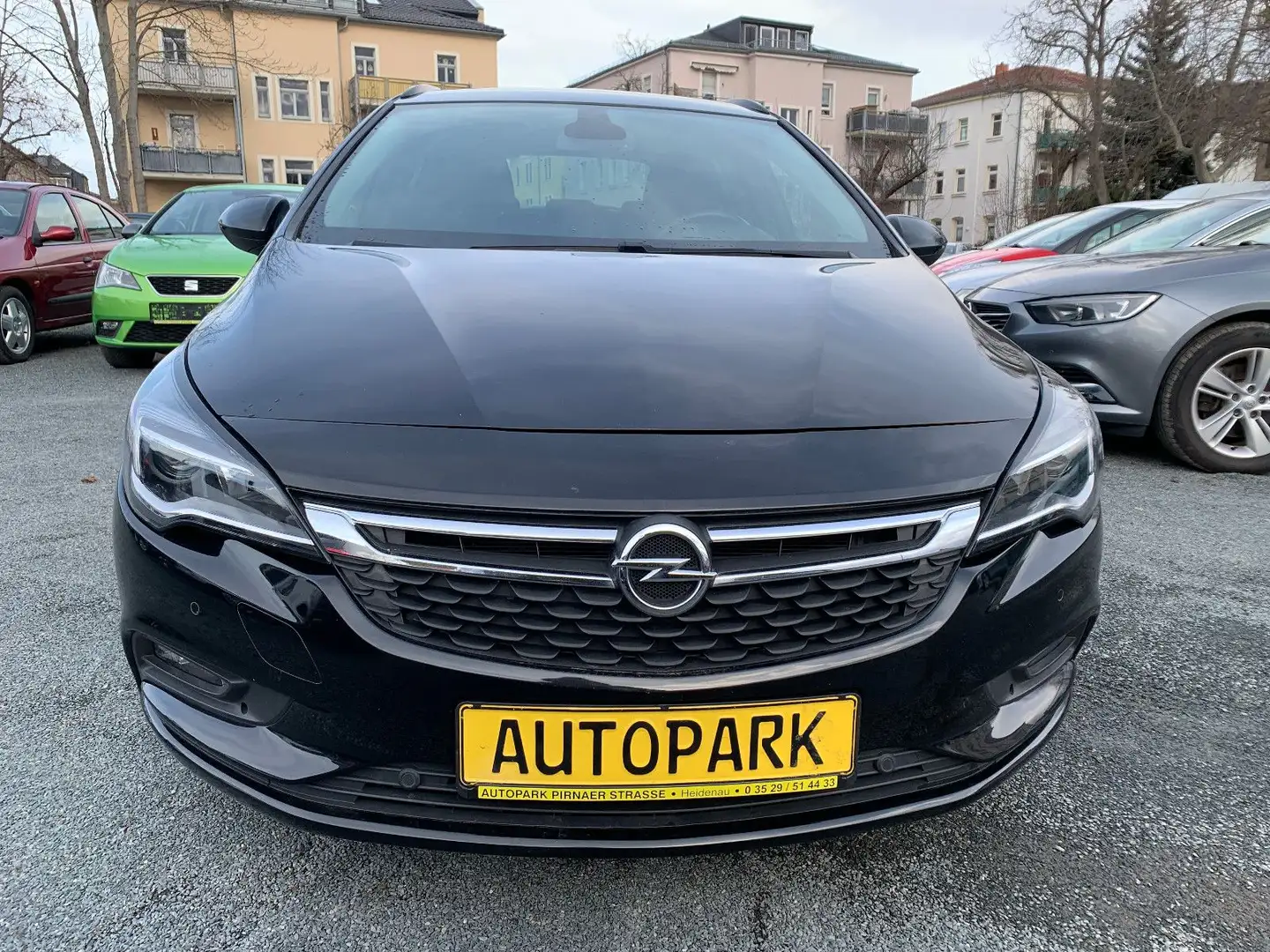 Opel Astra K Sports Tourer 120 Jahre Ed. * DAB, Nr.38 Noir - 2