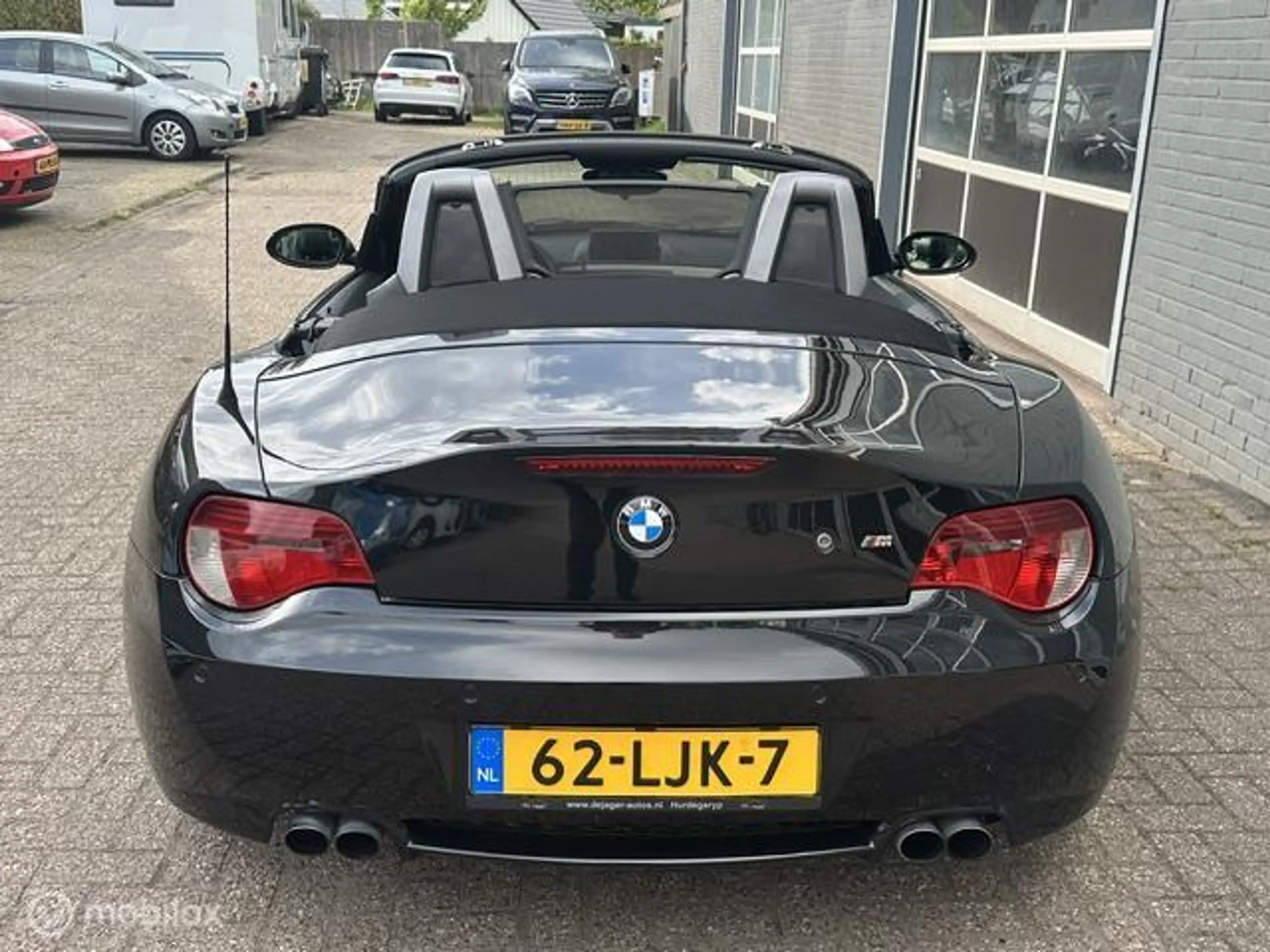 BMW Z4 Roadster Automaat 3.0i M Automaat — photo 14