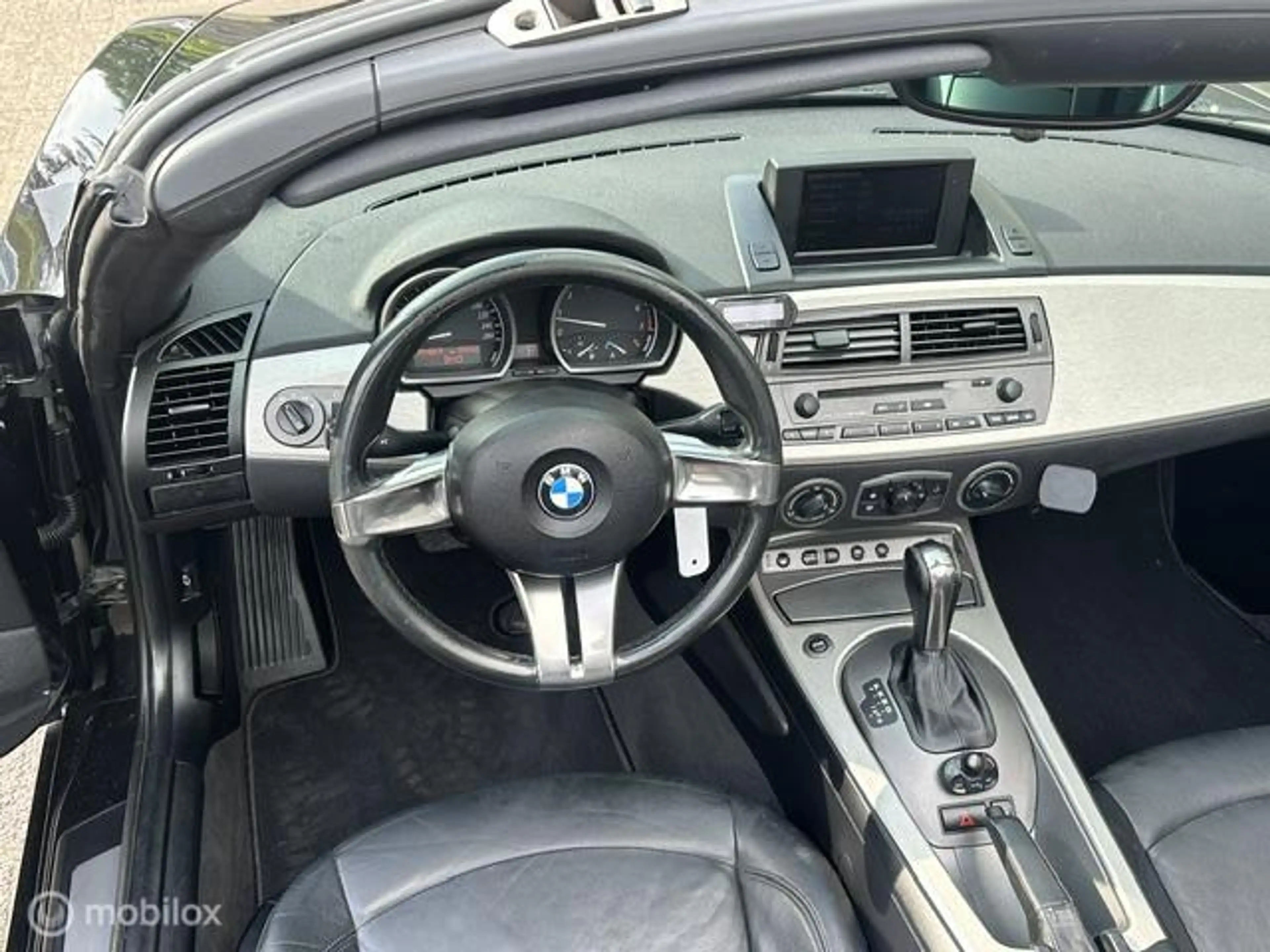 BMW Z4 Roadster Automaat 3.0i M Automaat — photo 4