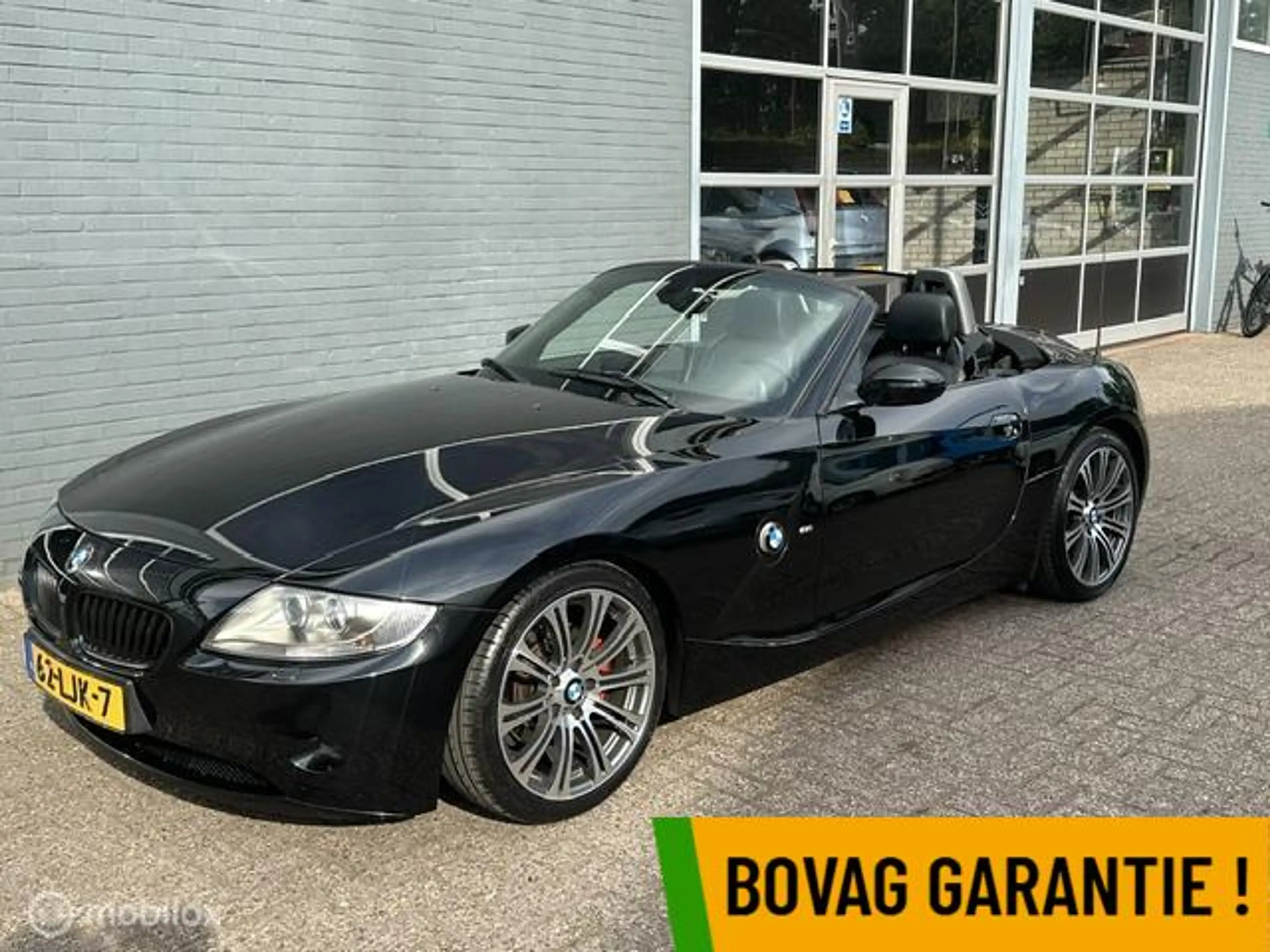 BMW Z4 Roadster Automaat 3.0i M Automaat