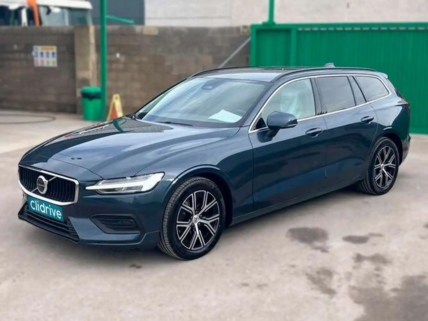Volvo V60 2.0 B4 (G) Core Auto Azul - 2