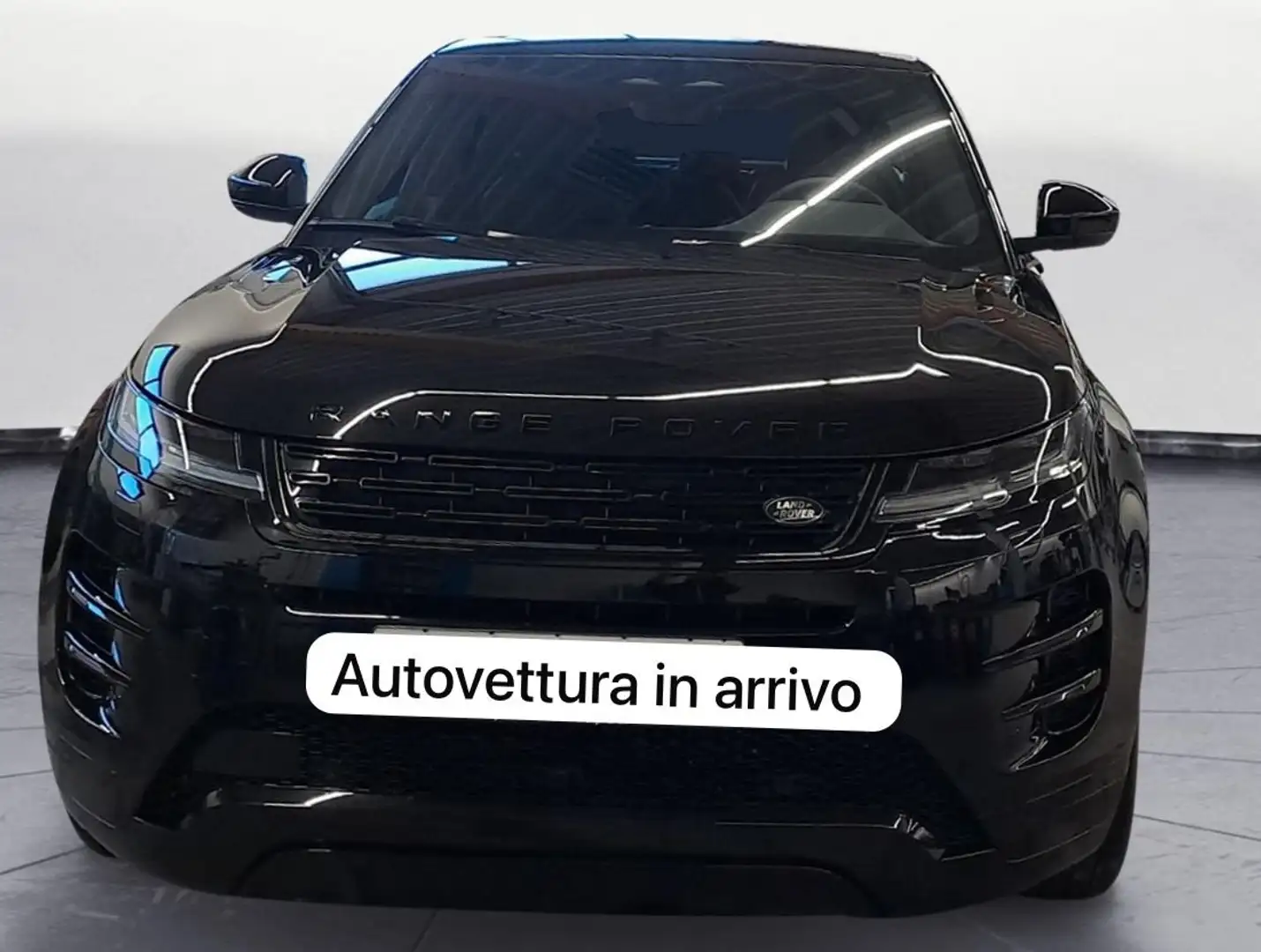 Land Rover Range Rover Evoque Dynamic Se-In Arrivo-Autocarro+Iva-Sconto16% List Nero - 1
