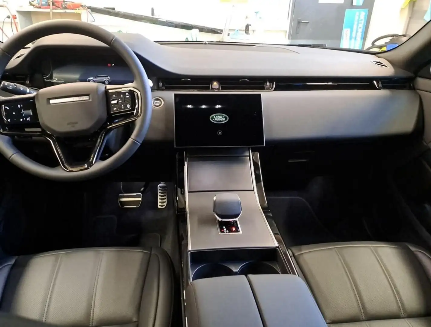 Land Rover Range Rover Evoque Dynamic Se-In Arrivo-Autocarro+Iva-Sconto16% List Nero - 2