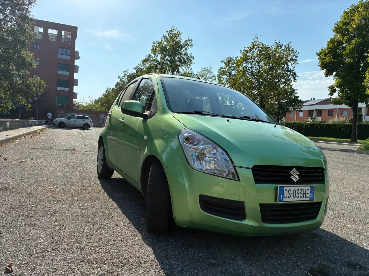 Suzuki Splash