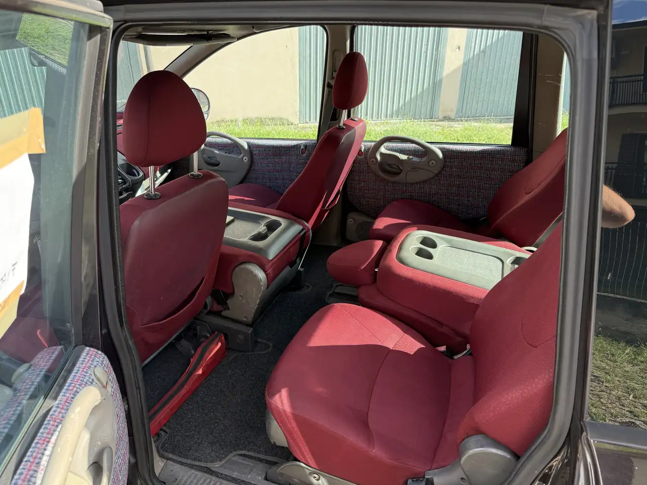 Fiat Multipla 1.9 jtd ELX 105cv, foto 6