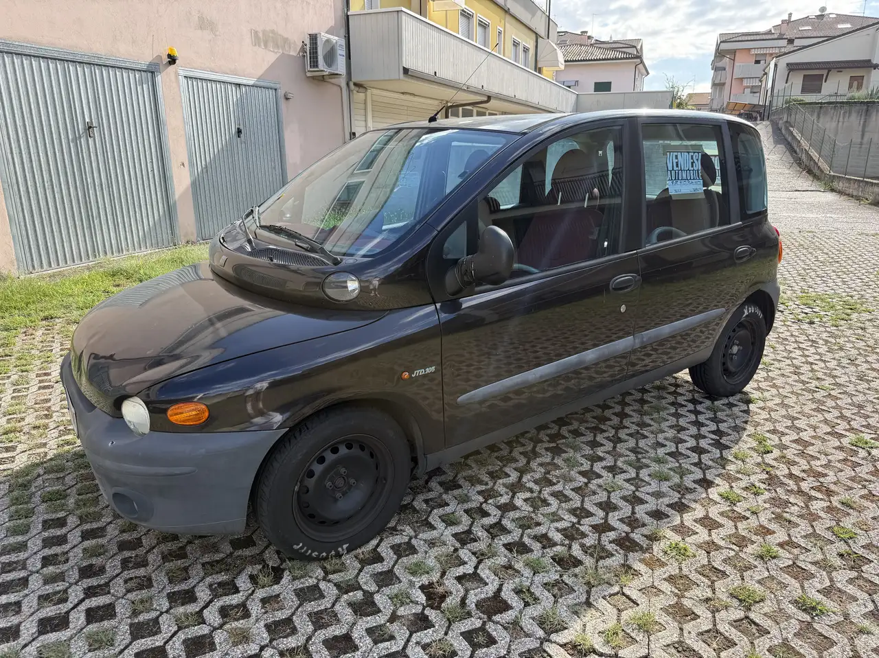 Fiat Multipla 1.9 jtd ELX 105cv, foto 1
