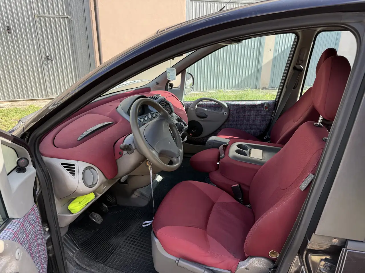 Fiat Multipla 1.9 jtd ELX 105cv, foto 7