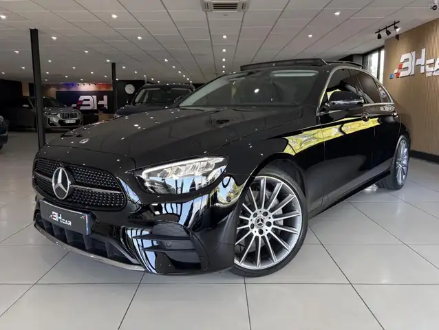 Mercedes-Benz E 60 AMG 200 D 160 AMG LINE 9G-TRONIC BVA