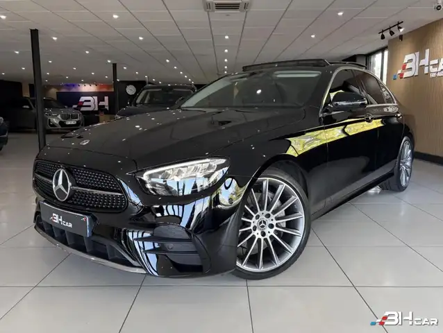 Mercedes-Benz E 60 AMG 200 D 160 AMG LINE 9G-TRONIC BVA