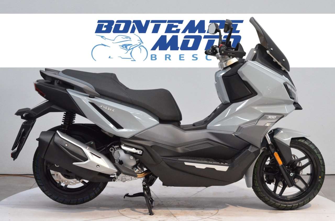 SYM Others ADX 300 MY24 - NUOVO DA IMMATRICOLARE