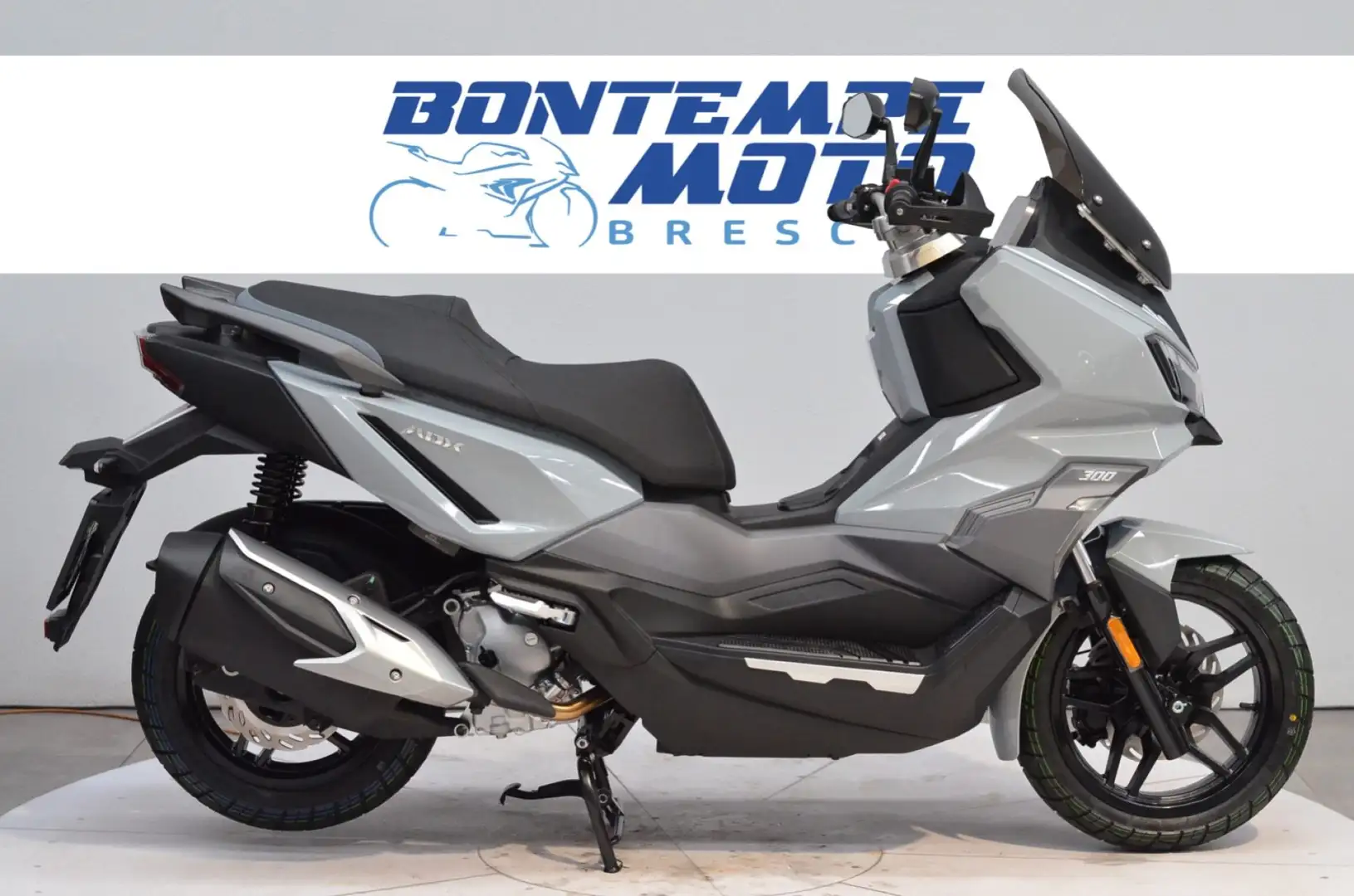 SYM ADX 300 MY24 - NUOVO DA IMMATRICOLARE Grigio - 1
