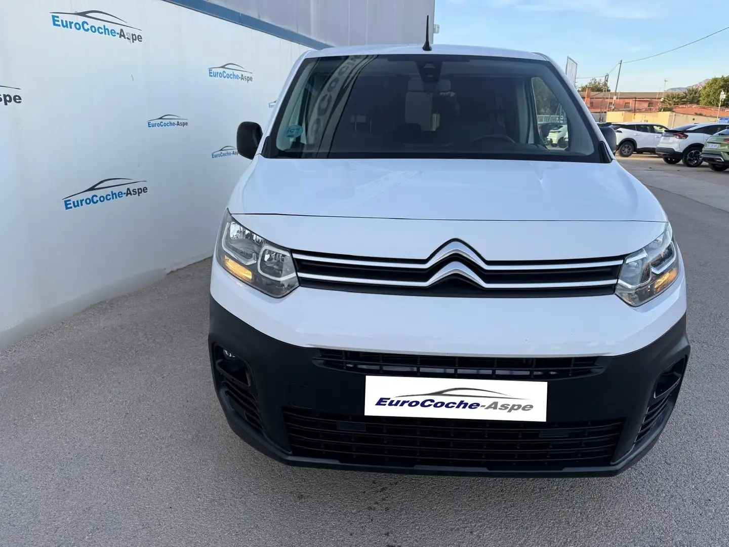Citroen Berlingo Combi BlueHDi S&S Talla M Live Pack Busin Blanco - 2