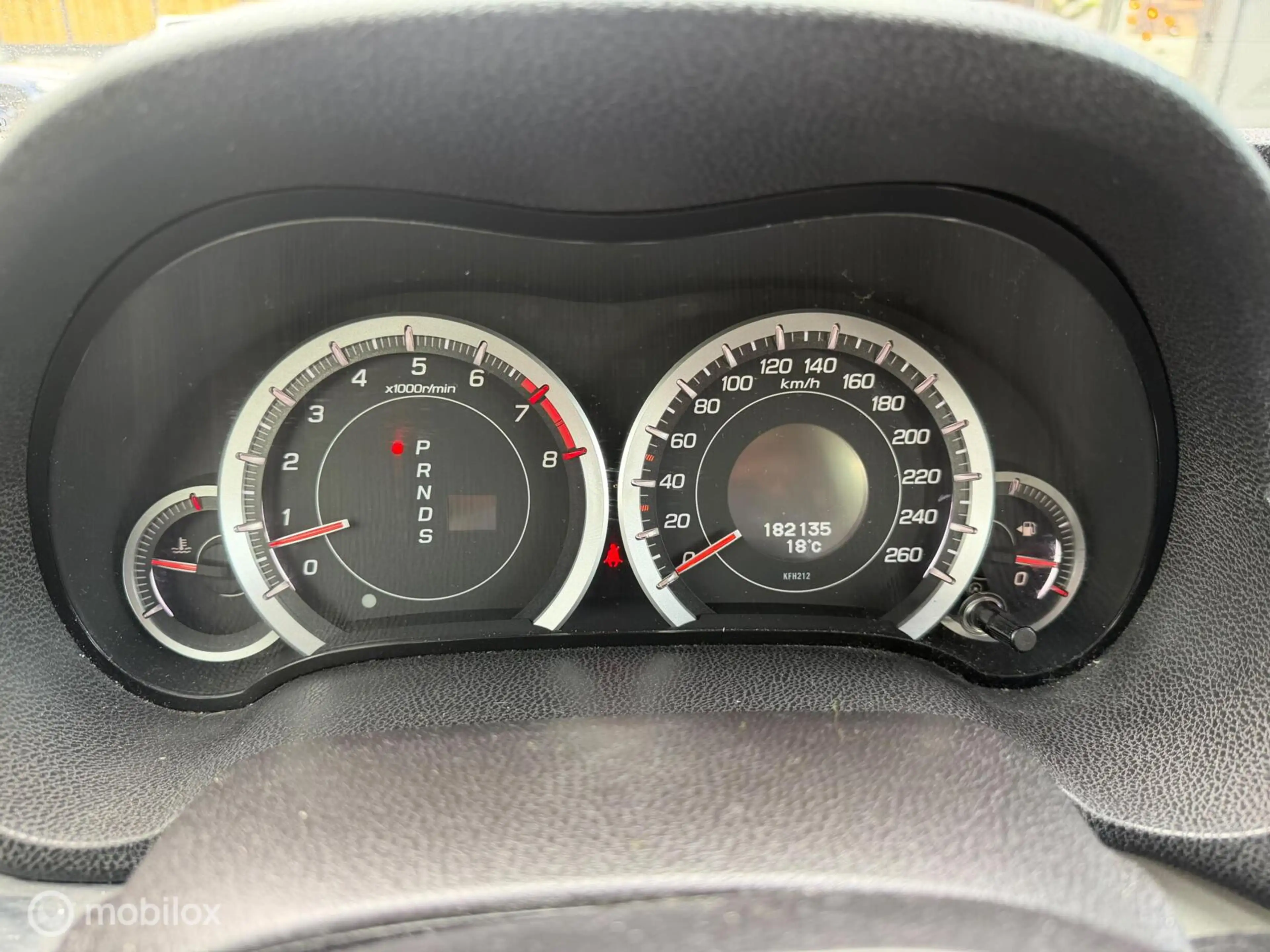 Honda Accord 2.0i Elegance | 157 PK | RIJDT & SCHAKELT SUPER — photo 15