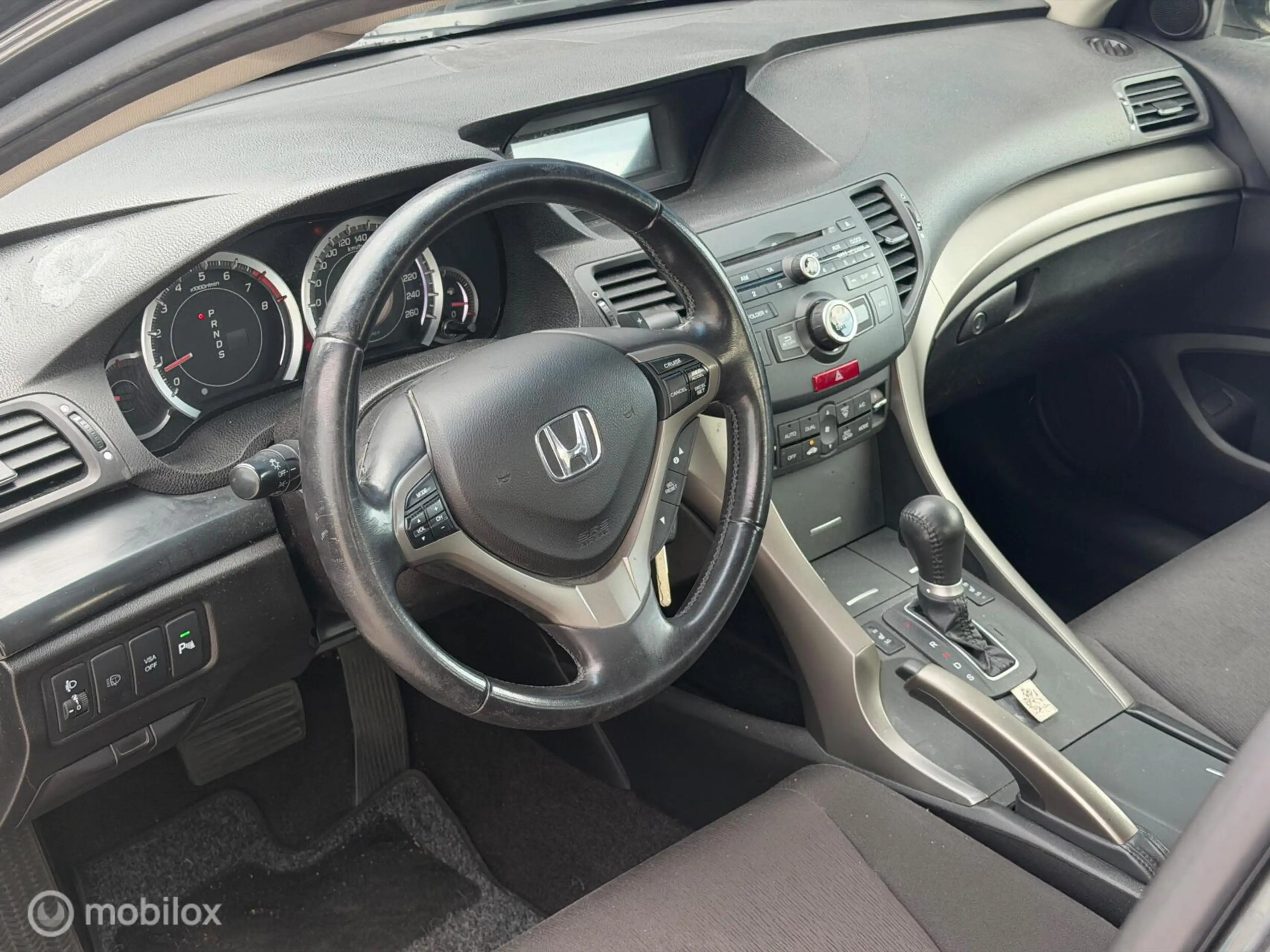 Honda Accord 2.0i Elegance | 157 PK | RIJDT & SCHAKELT SUPER — photo 12
