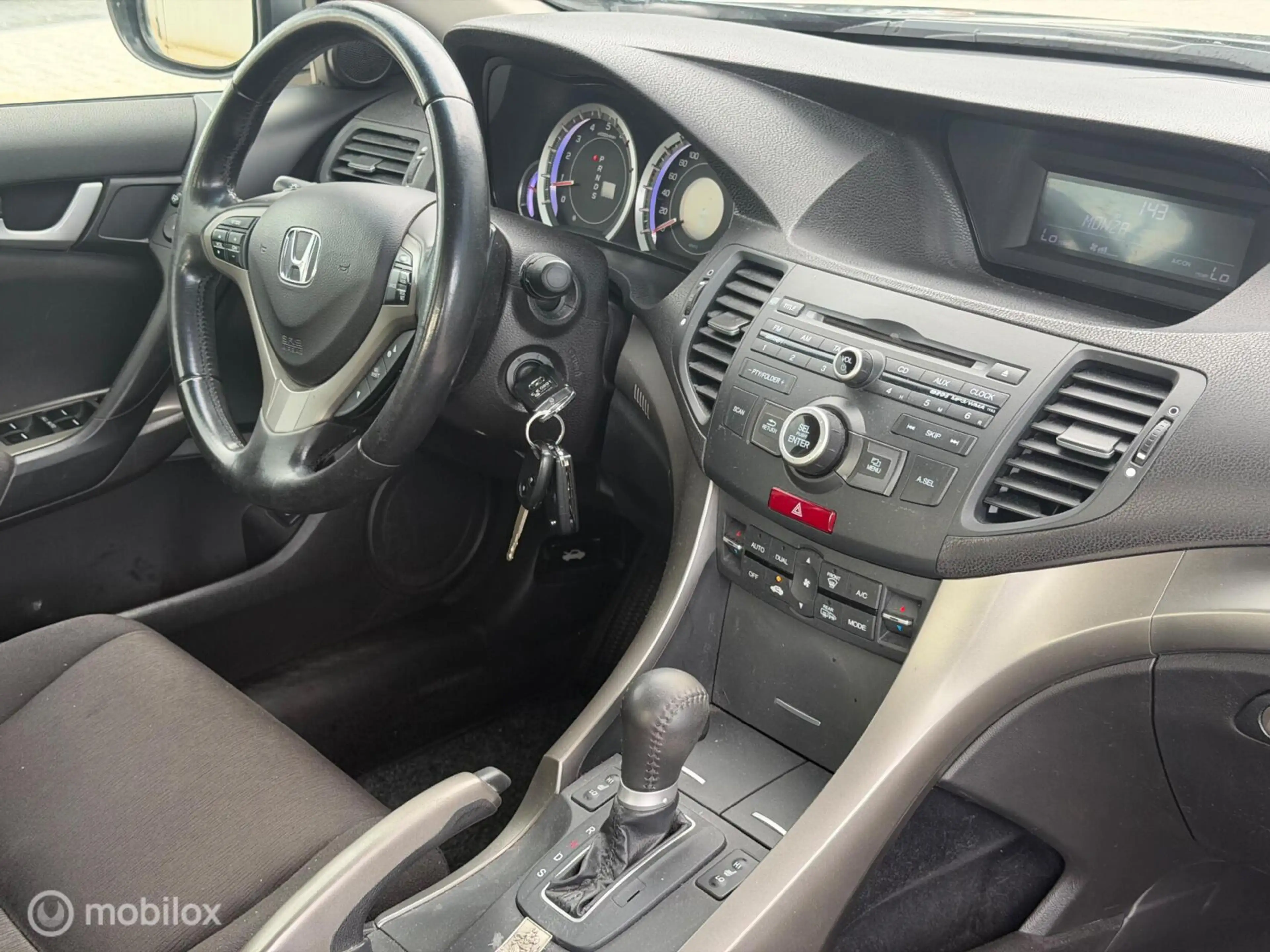 Honda Accord 2.0i Elegance | 157 PK | RIJDT & SCHAKELT SUPER — photo 13