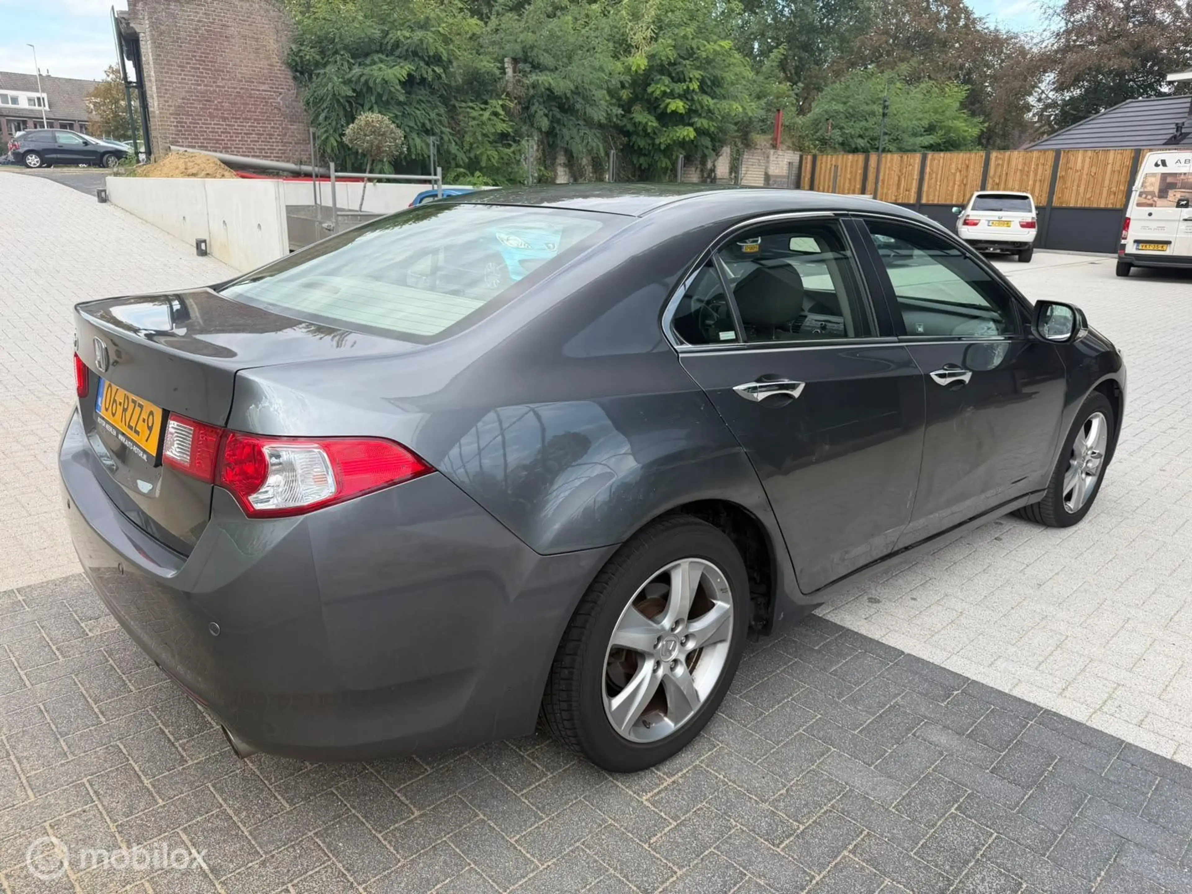 Honda Accord 2.0i Elegance | 157 PK | RIJDT & SCHAKELT SUPER — photo 7