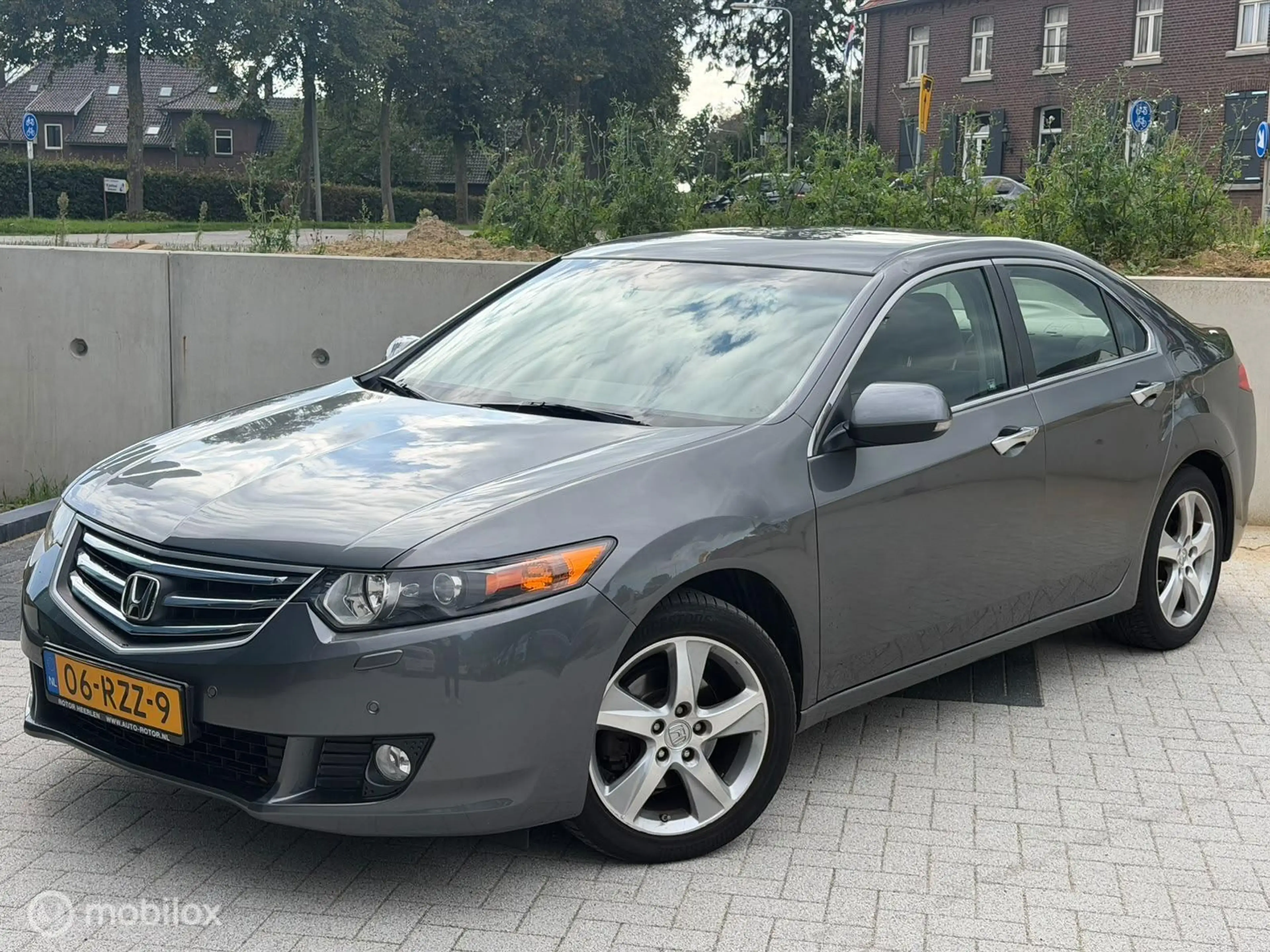 Honda Accord 2.0i Elegance | 157 PK | RIJDT & SCHAKELT SUPER — photo 2