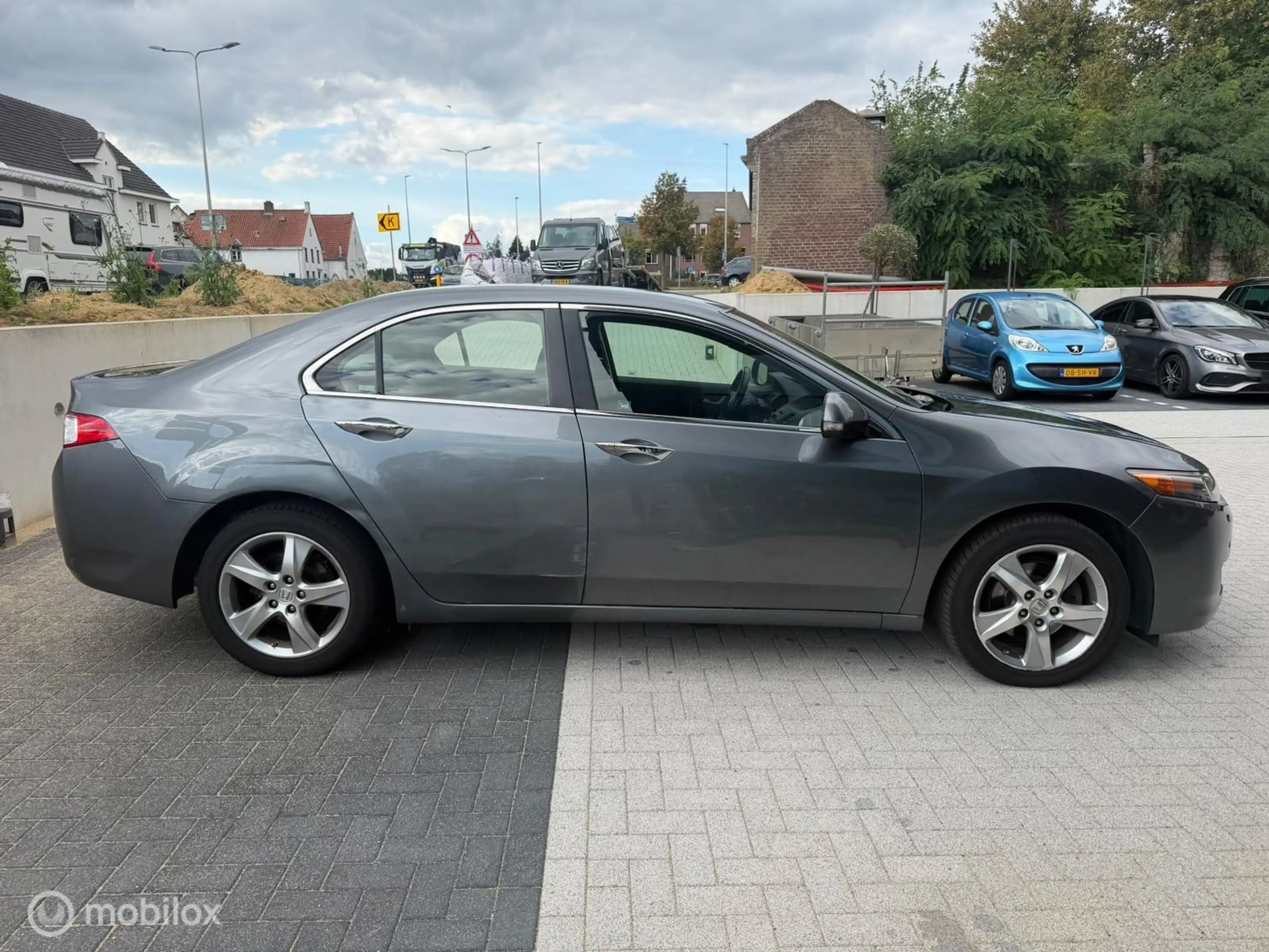 Honda Accord 2.0i Elegance | 157 PK | RIJDT & SCHAKELT SUPER — photo 8