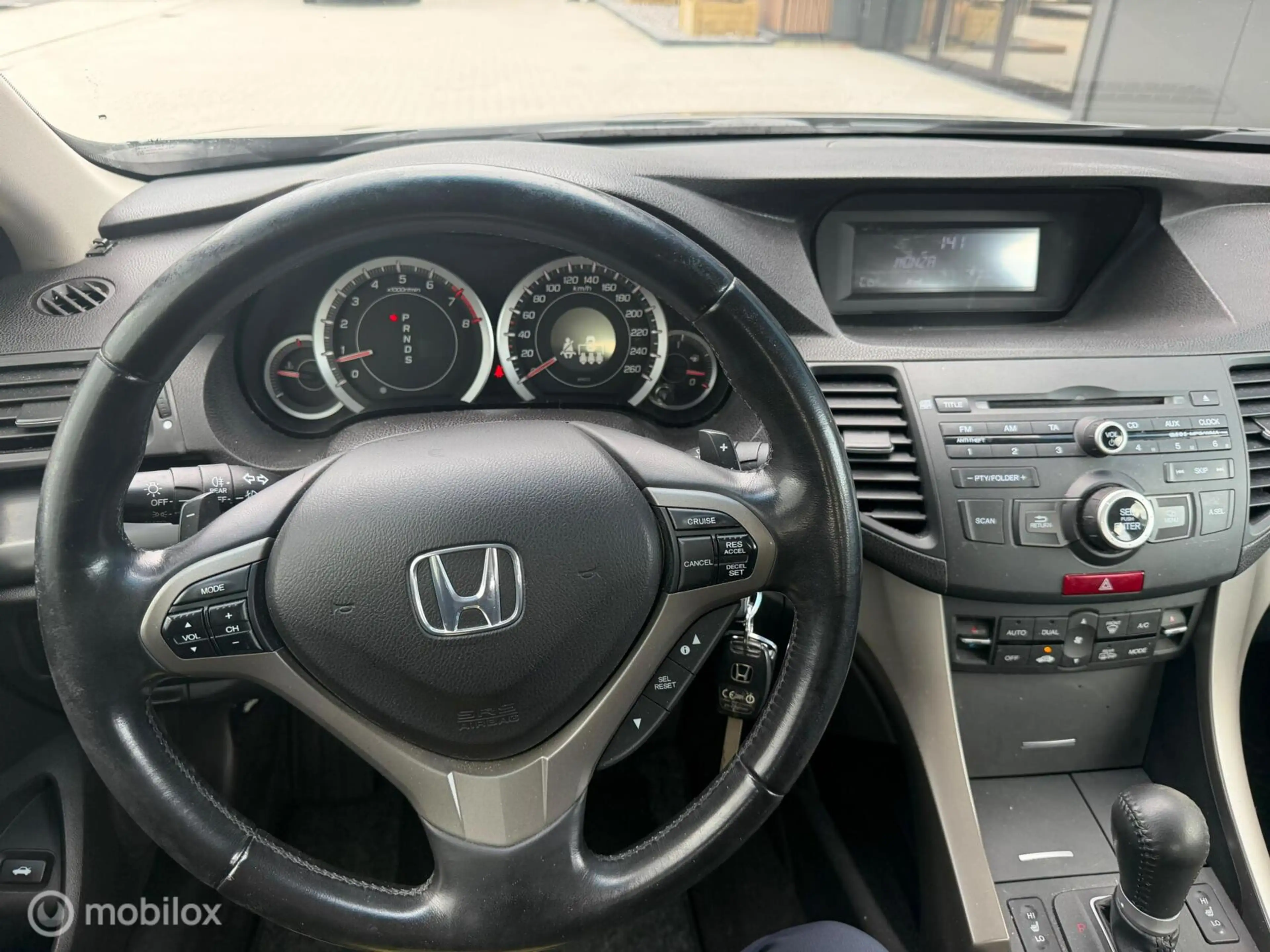 Honda Accord 2.0i Elegance | 157 PK | RIJDT & SCHAKELT SUPER — photo 14