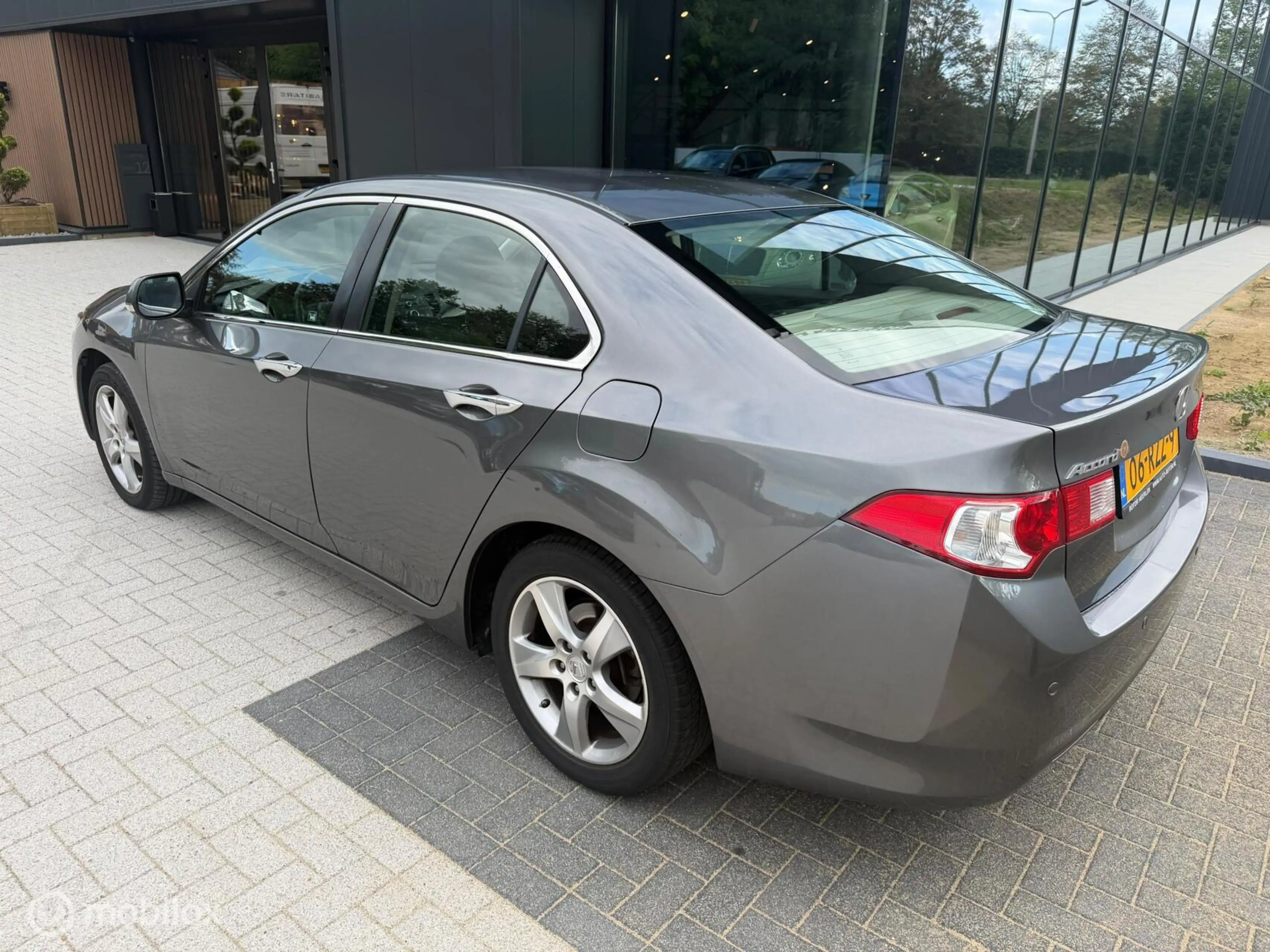 Honda Accord 2.0i Elegance | 157 PK | RIJDT & SCHAKELT SUPER — photo 5