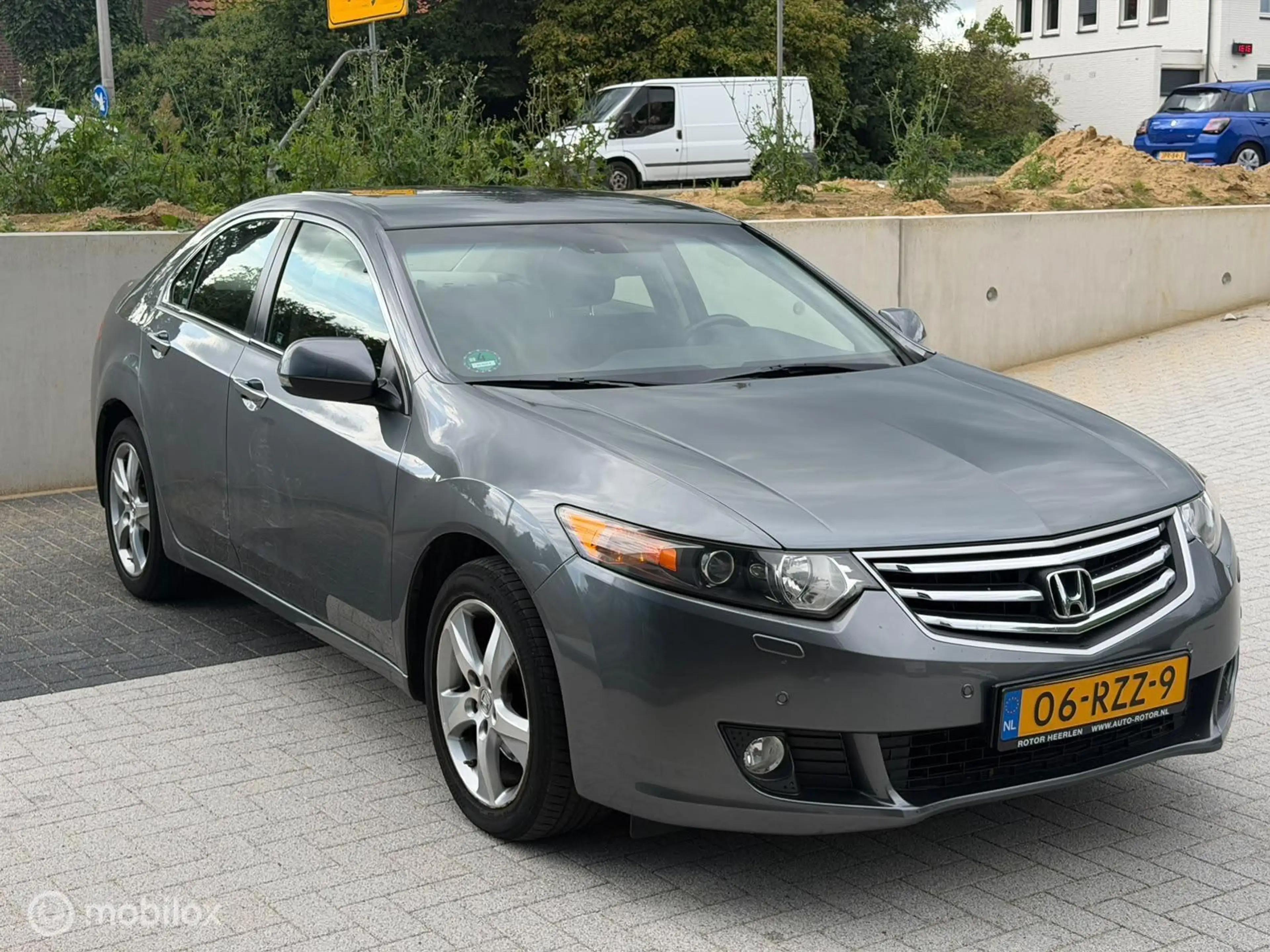 Honda Accord 2.0i Elegance | 157 PK | RIJDT & SCHAKELT SUPER — photo 9