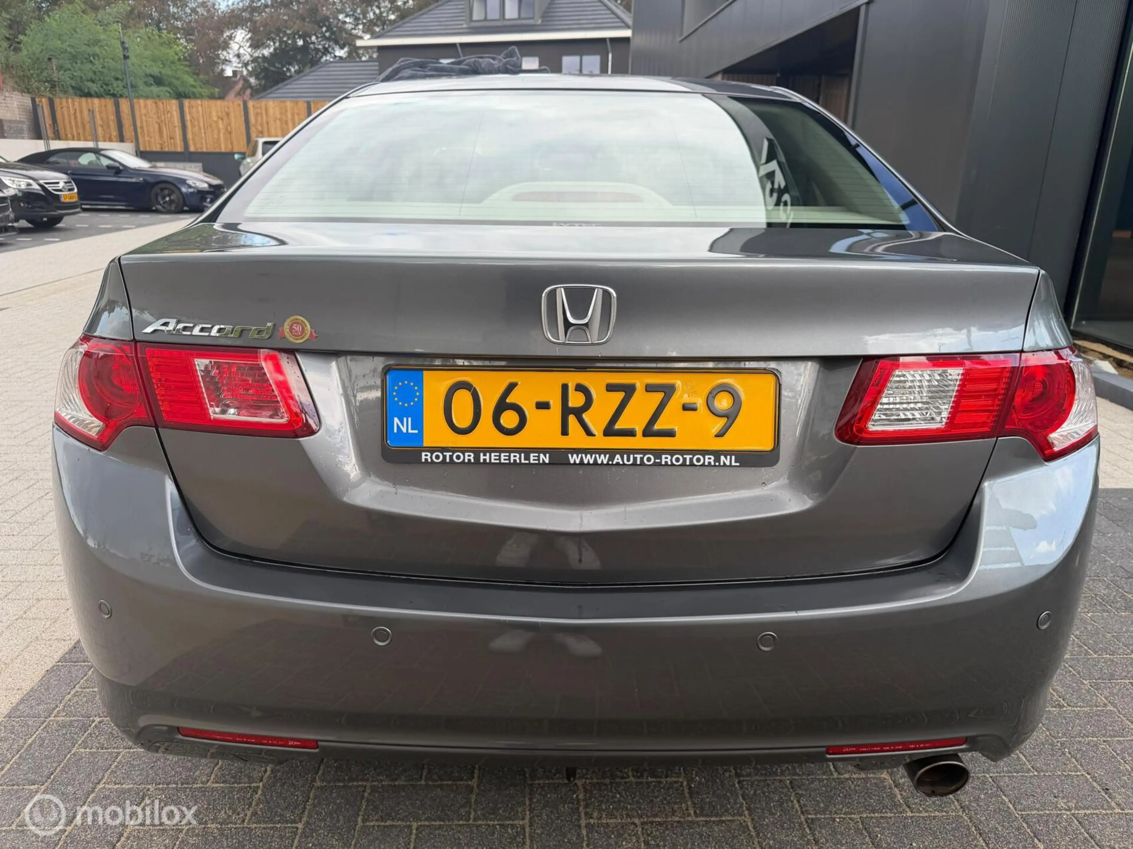 Honda Accord 2.0i Elegance | 157 PK | RIJDT & SCHAKELT SUPER — photo 6