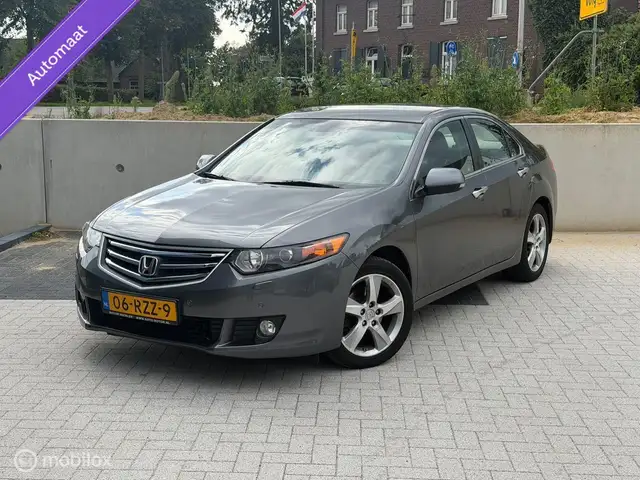 Honda Accord 2.0i Elegance | 157 PK | RIJDT & SCHAKELT SUPER