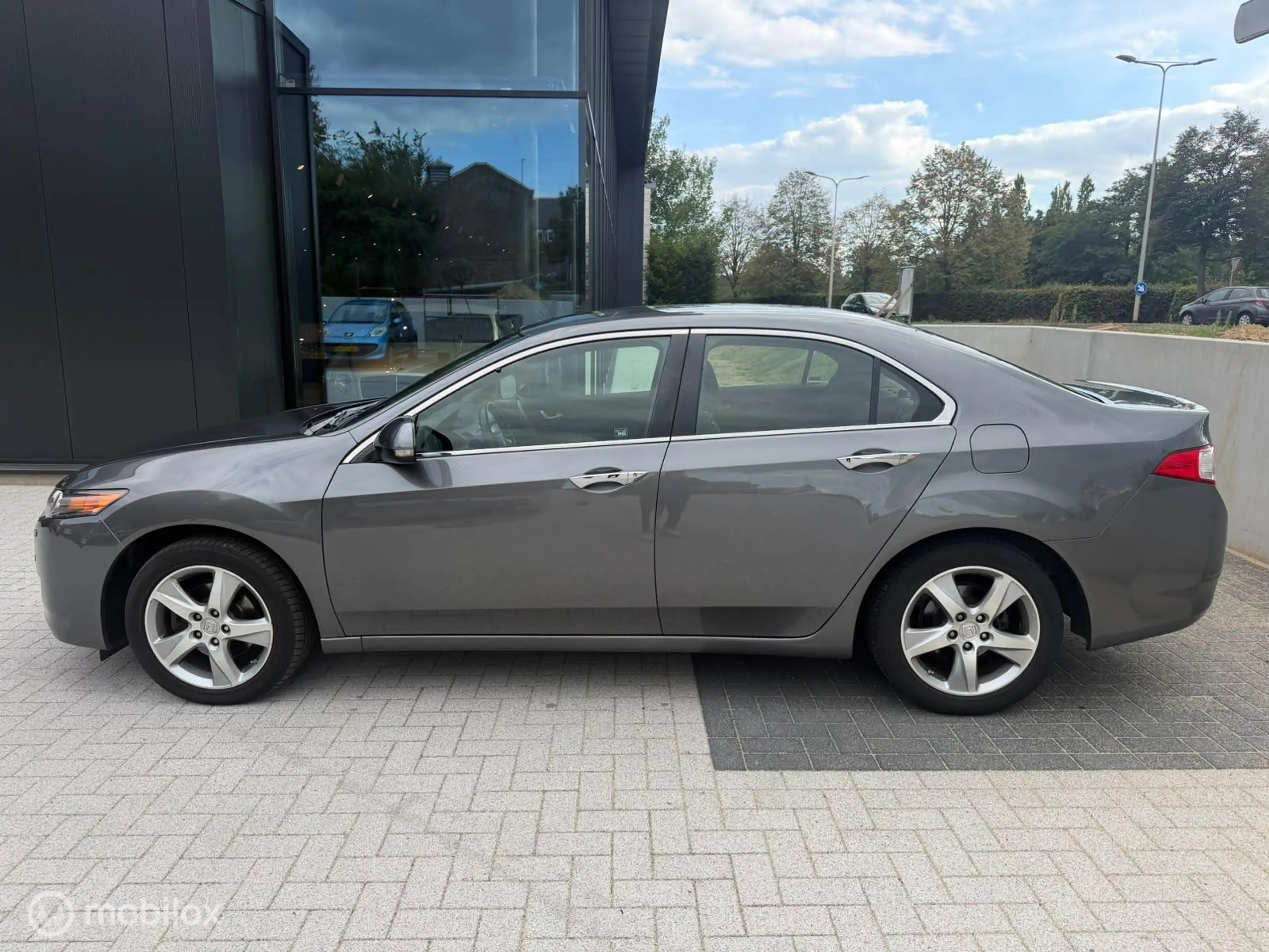 Honda Accord 2.0i Elegance | 157 PK | RIJDT & SCHAKELT SUPER — photo 3