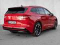 Skoda Enyaq RS Suite 4xSHZ ACC AHK ALCANTARA AUT FLA Rood - thumbnail 4