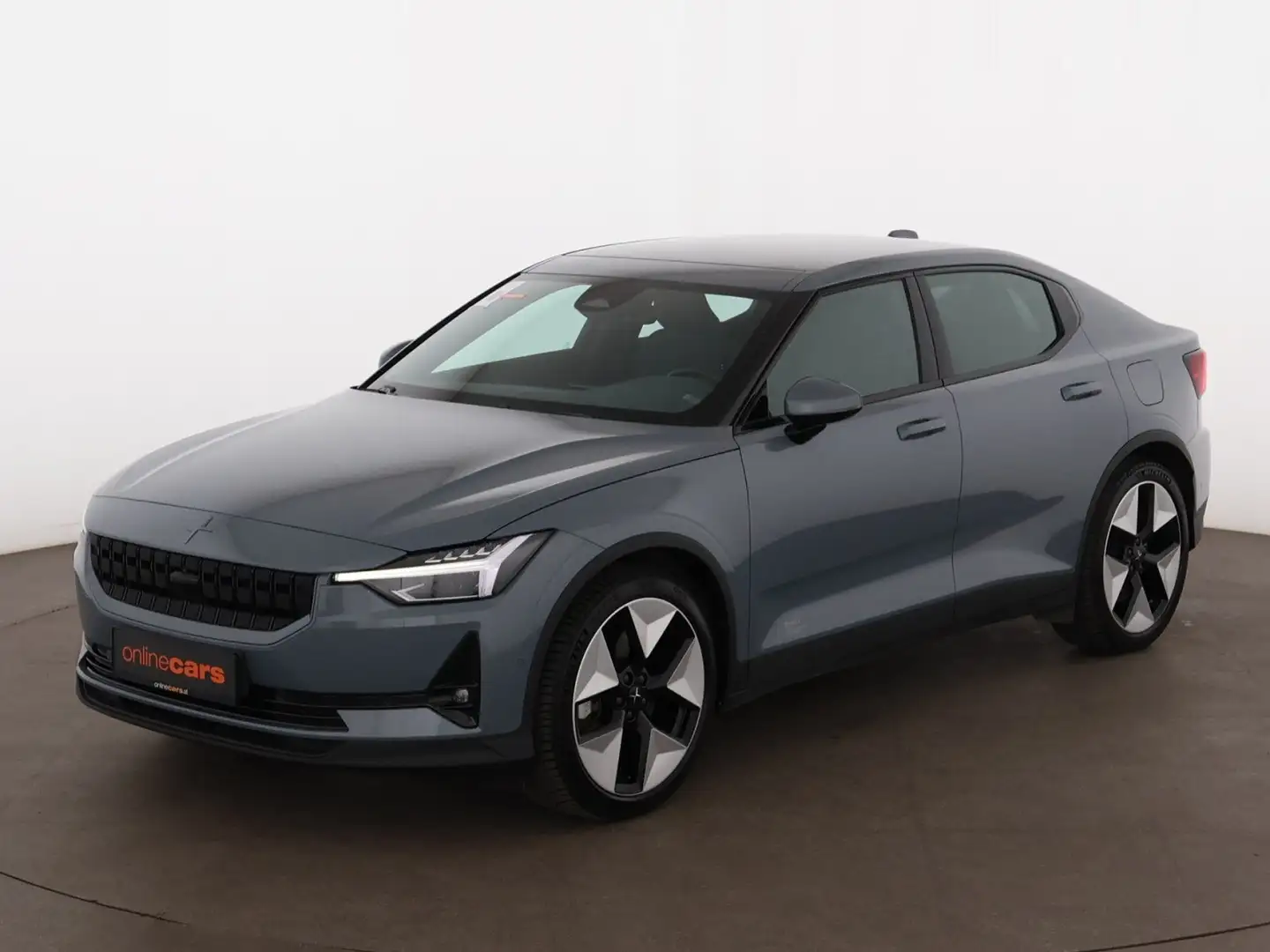 Polestar 2 Long Range Dual AWD 78kWh Aut LED SKY 360-CAM Grau - 2