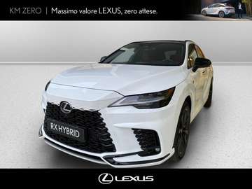 500h 2.4 hybrid turbo f-sport+ 6at