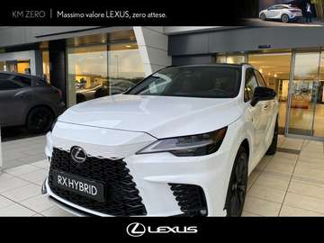 500h 2.4 hybrid turbo f-sport+ 6at